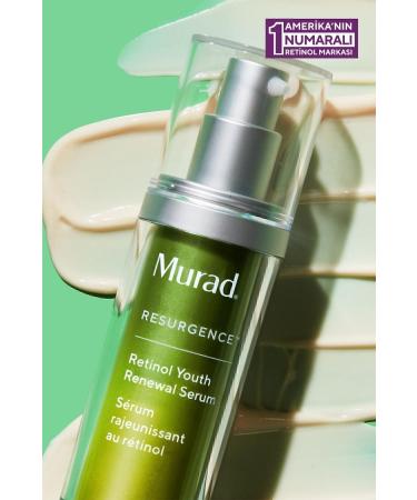 Murad Retinol Youth/youth Code Serum - Buy Online on GoSupps.com