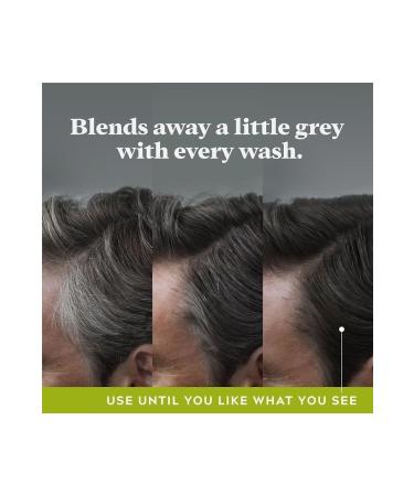 Just For Men Controlgx Grey Hair Darkening 2in1 Shampoo 118ml - Buy Online on GoSupps.com