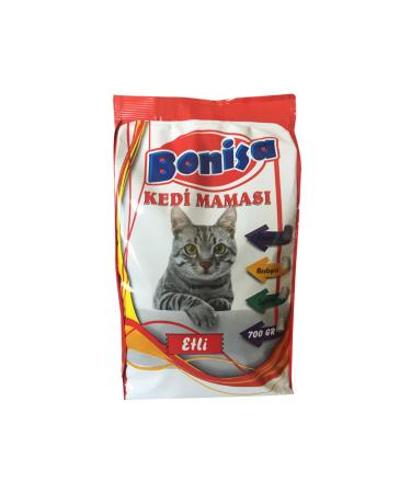 El Biz Bonisa Meaty Cat Food 700 Gr
