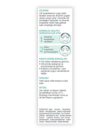 Diadermine Lift+botology Anti-Wrinkle Serum 40 ml 2-pack - Buy Online on GoSupps.com