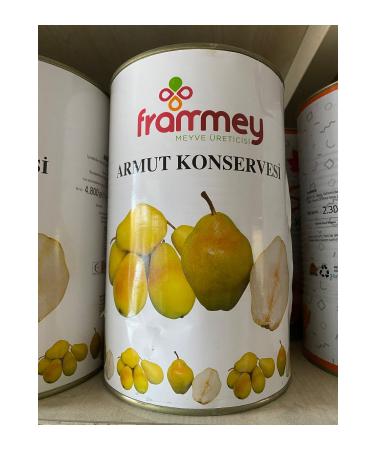 EFLAN FOOD CANNED PEAR