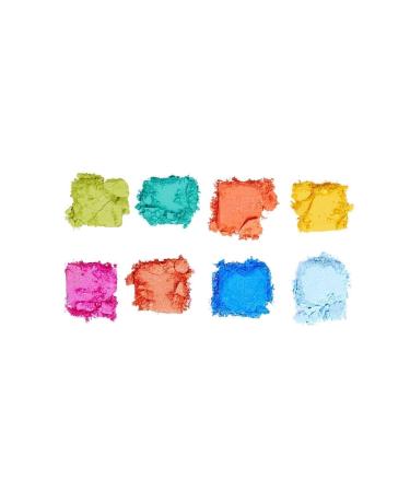 Revolution x Finding Nemo Mine Eyeshadow - Finding Nemo Eyeshadow Palette - Buy Online on GoSupps.com