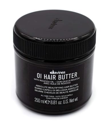 Davines 019 OI Hair Butter// Hair Care Mask 250 ml DAVINES1box - Buy Online on GoSupps.com