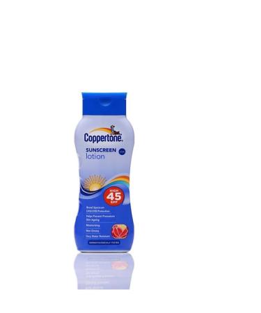 Coppertone Spf 45 Sun Lotion 200 ml