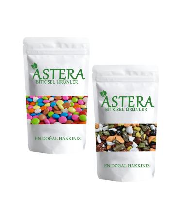 ASTERA 3 Kg Bonbon + 3 Kg Pebble Dragee