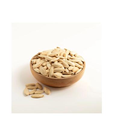 HALUK EREZ Nev ehir Salted Roasted Pumpkin Seeds 250 Grams