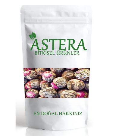 ASTERA 15 Pieces Ball Jasmine Tea 1st Quality Large Size (Opens in Water)