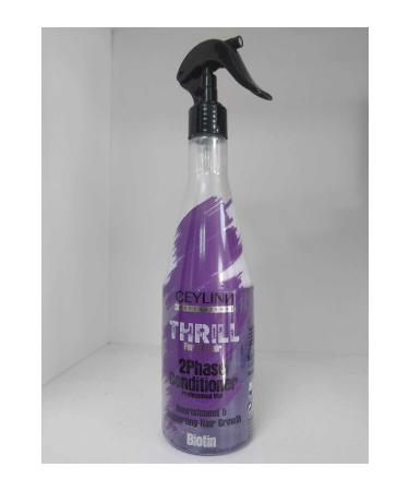 Ceylinn Consultant Thrill Two Phase Biotin Vitalizing Hair Conditioner 400 Mll.