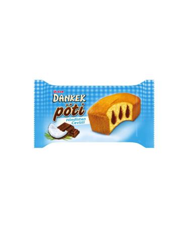 Dankek P ti Muffin Cake with Coconut 35 G