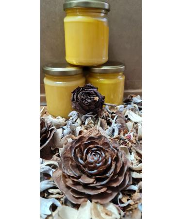 Bazirgan 0 Natural Tail Fat Cream 210 ml