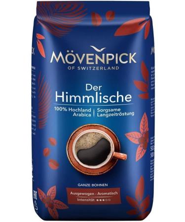 M venpick Filter Coffee The Himmlische 500g New Packaging Coffee Beans