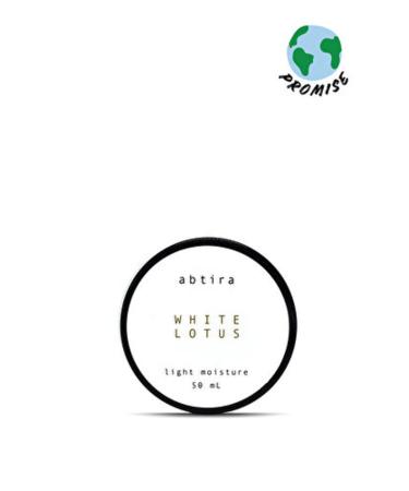 NOVAFACE STD White Lotus Light Moisturizing Cream Standard (SINGLE)