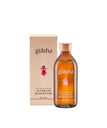 NOVAFACE STD Full Rose Water 200 ml Standard (SINGLE)