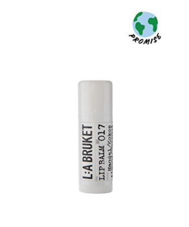 NOVAFACE STD Lip Balm Almond Coconut 14Gr Standard (SINGLE)