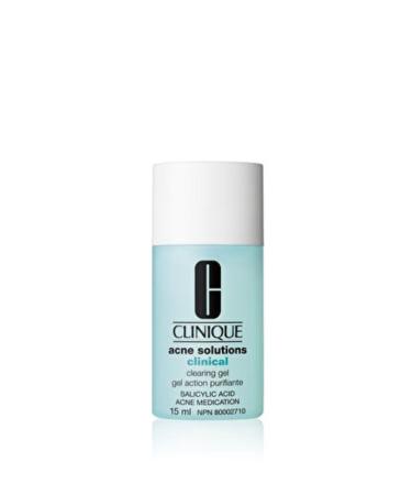 NOVAFACE STD Anti-Blemish Solutions 15 ml Care Gel Standard (SINGLE)