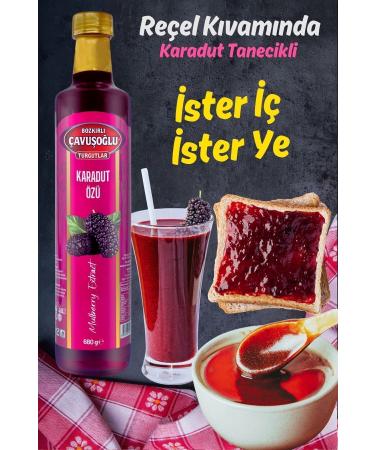 Bozk rl avu o lu STD Natural and Pure Black Mulberry Extract 680g Classic - Buy Online on GoSupps.com