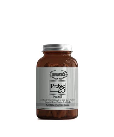 Ersa Ersa Protec 20 Capsules