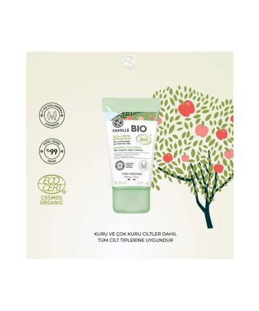 Yves Rocher Cica Cream - Repair / Famille Bio - Buy Online on GoSupps.com