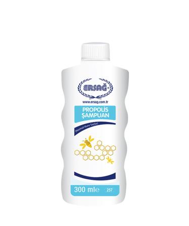 Ersa Ersa Propolis Shampoo (Normal-Dry Hair) 300 ml