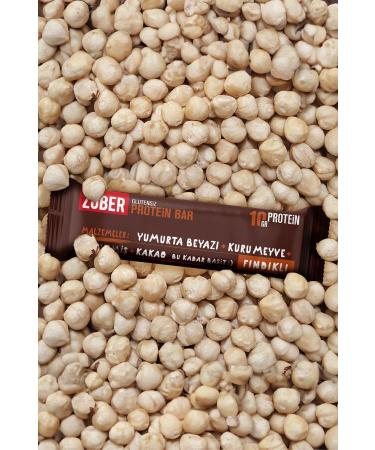 Z ber Protein Bar Hazelnut 40g X 12 Pieces