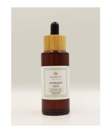 aysenin Avocado Oil / Avocado Oil 50ml.