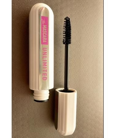 PRO 10 PRO ON Gift Carbon Black Silicone Mascara