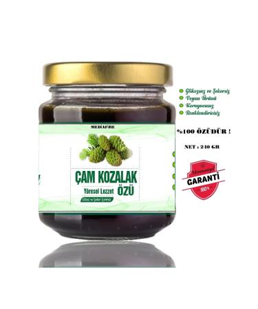 MediaFire Sugar-Free Glucose-Free Additive-Free Pine Cone Paste Pine Cone Paste Extract Pine Cone Paste Extract - Buy Online on GoSupps.com