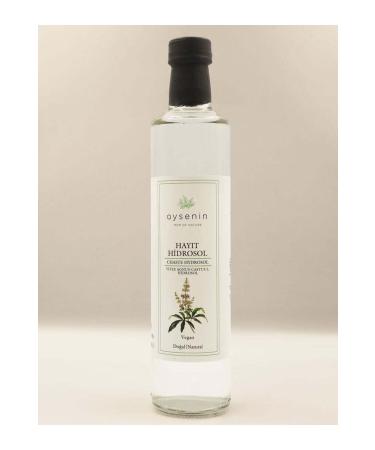 aysenin Chaste Hydrosol 500ml.