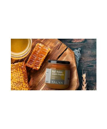 Talya Honey-Pollen-Royal Jelly-Propolis Mixture (For Adults) 230 gr - Buy Online on GoSupps.com