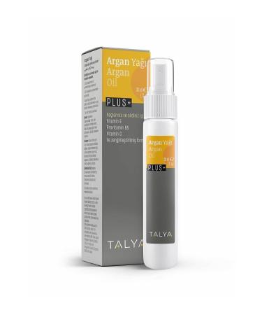 Talya Argan Oil Plus Hair Care Oil 30 ml