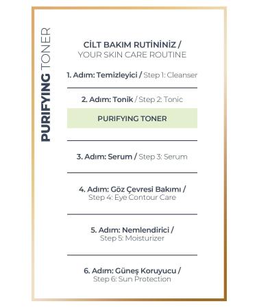 ZAROZA Purifying Toner | Purifying & Pore Tightening Green Toner 200 ml - Buy Online on GoSupps.com