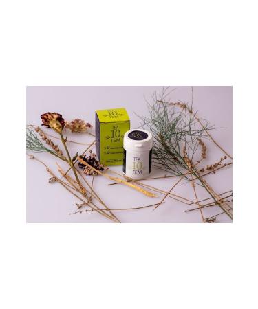 Tea 10 Jul 1 Piece Detox Capsule 30 Detox Capsules