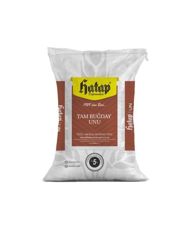 Hatap Mills Hatap 5 Kg Whole Wheat Flour