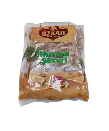 ZKAR CONFECTIONERY Date Sugar 1000 gr
