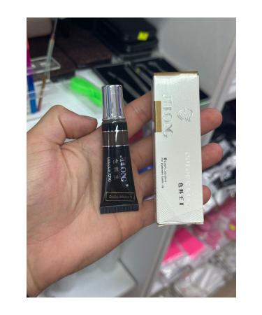 Perma Blend Permanent Makeup Dye Dark Brown 25ml