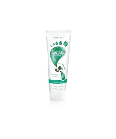 Oriflame Feet Up Festive Time All Day Moisturizing Foot Cream 75ml