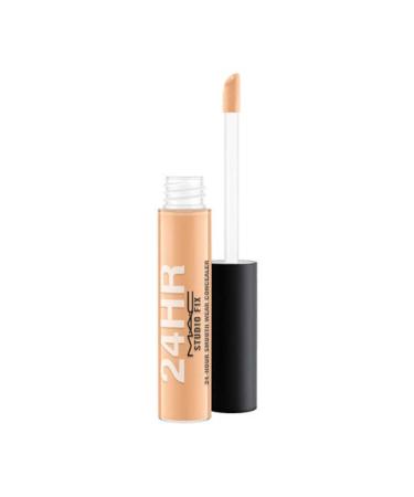 Mac SMOOTH- STUD O F X 24-HOUR SMOOTH WEAR CONCEALER NC38 CONCEALER - 7 ML