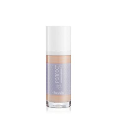 beaulis Perfectit 2 In 1 Foundation & Concealer 132 Pale Almond - Buy Online on GoSupps.com
