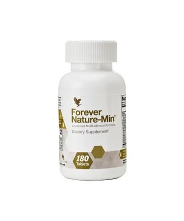 Living Nature-min Supports Vitamin Mineral Needs - Buy Online on GoSupps.com