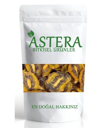 ASTERA 500 Gr Dried Kiwi 1st Class (Sugar-Free - Natural) Suitable for Diet