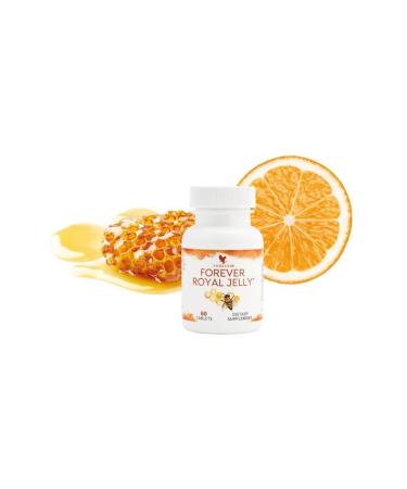 Forever Royal Jelly 60 Tablet - Buy Online on GoSupps.com