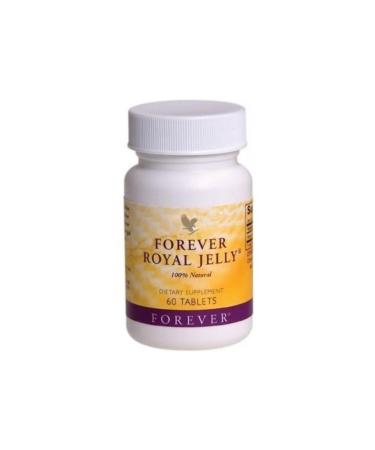 Forever Royal Jelly 60 Tablet - Buy Online on GoSupps.com