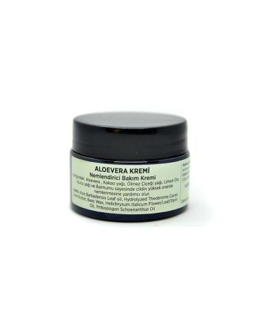 Cemile's Soaps Aloe Vera Moisturizing Cream