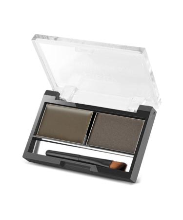 Pretty Beauty Eyebrow & Eyebrow Shadow Duo Gel & Powder No:03