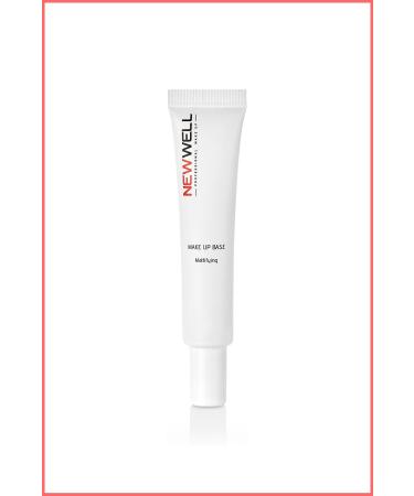 New Well Mattifying Make Up Base 30 Ml - Buy Online on GoSupps.com