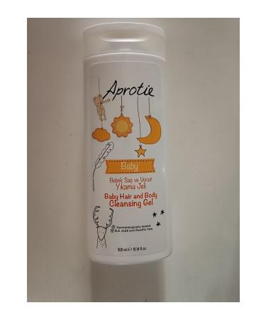 Tiens Aprotie Baby Hair and Body Wash Gel - Buy Online on GoSupps.com
