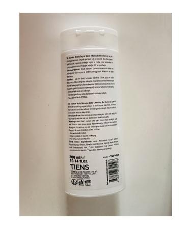 Tiens Aprotie Baby Hair and Body Wash Gel - Buy Online on GoSupps.com