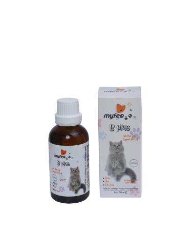 MYFEO Cat Malt Paste B Plus Drop Multivitamin Paste - Buy Online on GoSupps.com