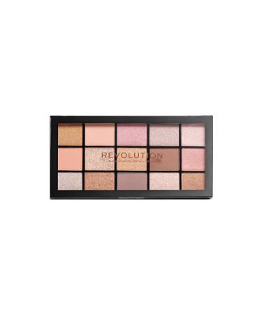 Revolution Reloaded Fundamental Eyeshadow Palette