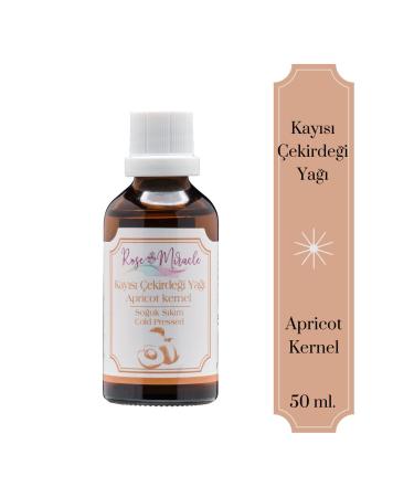 Rose Miracle APRICOT KERNEL OIL 50 ml